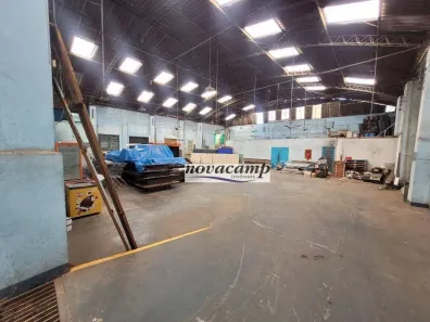 Galpão/Depósito/Armazém à venda, 956m² no Vila Industrial, Campinas