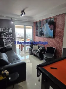 Apartamento com 3 Quartos à venda, 85m² no Vila Vermelha, São Paulo