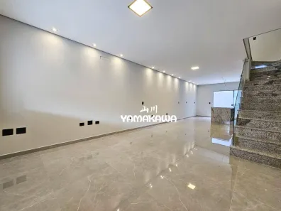 Sobrado com 3 Quartos à venda, 130m² no Vila Fernandes, São Paulo