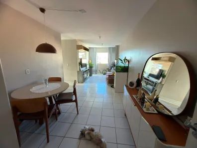Apartamento com 3 Quartos à venda, 90m² no Ponta Verde, Maceió