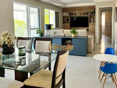 Apartamento com 3 Quartos à venda, 133m² no Jardim Esplanada II, São José dos Campos