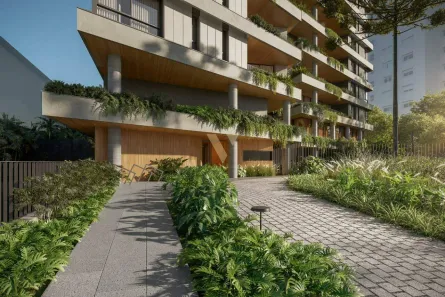 Apartamento com 4 Quartos à venda, 242m² no Batel, Curitiba