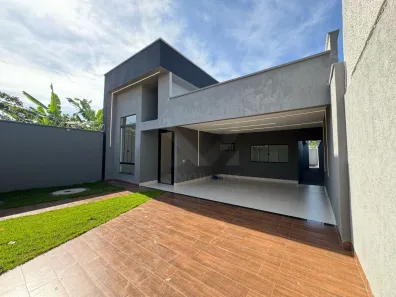 Casa com 3 Quartos à venda, 175m² no Jardim Buriti Sereno, Aparecida de Goiânia