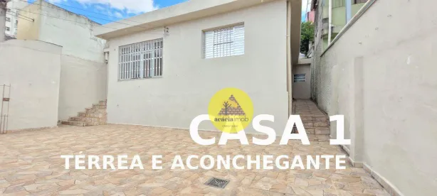Casa com 4 Quartos à venda, 135m² no Vila Pereira Cerca, São Paulo