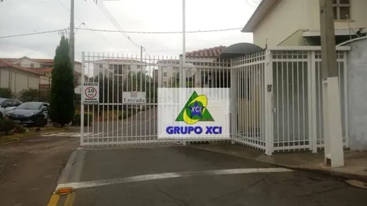 Casa de Condomínio com 2 Quartos à venda, 64m² no Jardim Cristina, Campinas