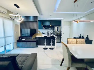 Apartamento com 2 Quartos à venda, 70m² no Itaguá, Ubatuba