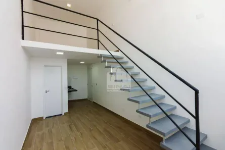 Apartamento com 1 Quarto para alugar, 40m² no Vila Anglo Brasileira, São Paulo