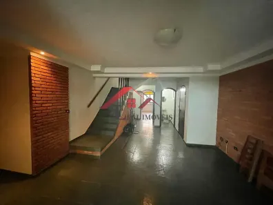 Sobrado com 3 Quartos à venda, 267m² no Parque das Nações, Santo André