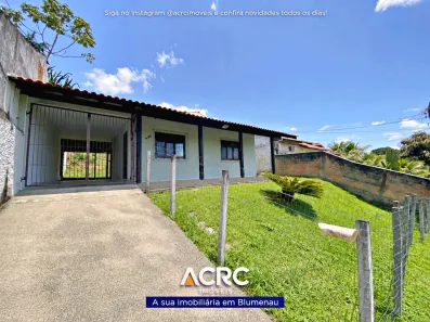 Casa com 2 Quartos para alugar, 110m² no Velha Central, Blumenau