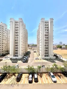 Apartamento com 2 Quartos à venda, 46m² no Plano Diretor Norte, Palmas