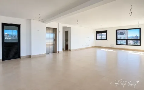 Apartamento com 3 Quartos à venda, 215m² no Setor Marista, Goiânia