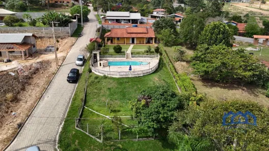 Fazenda/Sítio com 3 Quartos à venda, 1000m² no , Mairinque