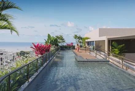 Apartamento com 2 Quartos à venda, 51m² no Jardim Oceania, João Pessoa