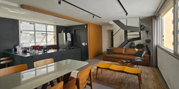 Apartamento com 3 Quartos à venda, 208m² no Carmo, Belo Horizonte