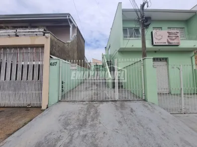Casa com 1 Quarto para alugar, 35m² no Jardim Itanguá, Sorocaba