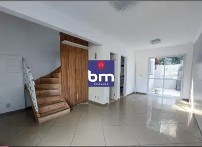Casa de Condomínio com 3 Quartos para alugar, 128m² no Jardim São Luís, São Paulo