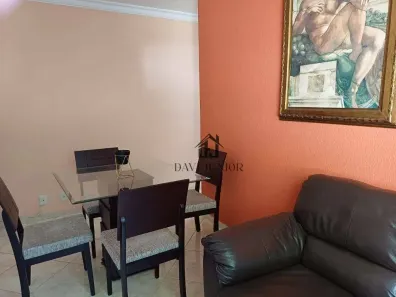 Apartamento com 2 Quartos à venda, 52m² no Vila Lucy, Sorocaba