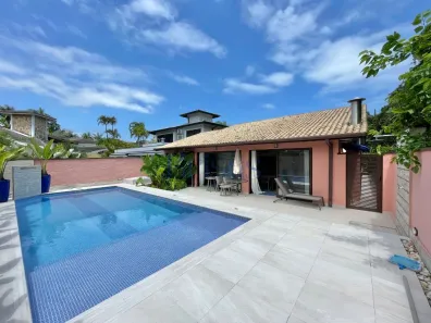 Casa de Condomínio com 4 Quartos à venda, 200m² no Baleia, São Sebastião
