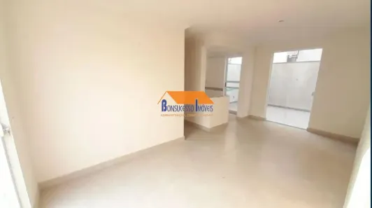 Apartamento com 2 Quartos à venda, 55m² no Ana Lúcia, Sabará