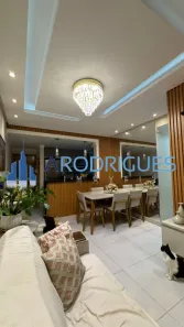 Apartamento com 3 Quartos à venda, 80m² no Pitangueiras, Lauro de Freitas