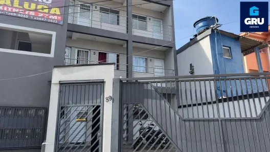 Kitnet para alugar, 27m² no Vila Capitão Rabelo, Guarulhos