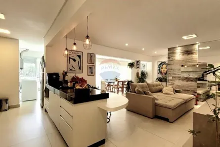 Apartamento com 2 Quartos à venda, 116m² no Baeta Neves, São Bernardo do Campo