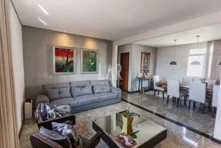 Cobertura com 4 Quartos à venda, 360m² no Ipiranga, Belo Horizonte