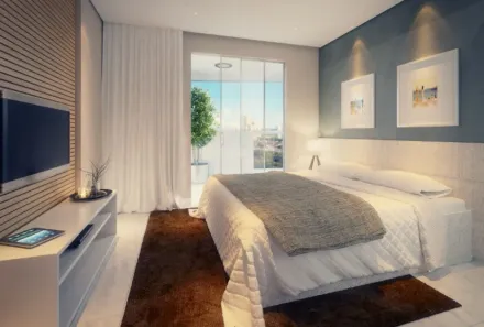 Apartamento com 3 Quartos à venda, 79m² no Telégrafo, Belém