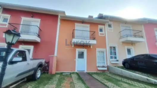 Casa de Condomínio com 3 Quartos à venda, 112m² no Parque Nova Suíça, Valinhos
