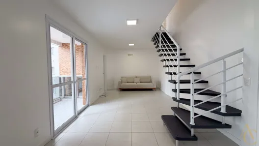 Apartamento com 3 Quartos para alugar, 115m² no Córrego Grande, Florianópolis
