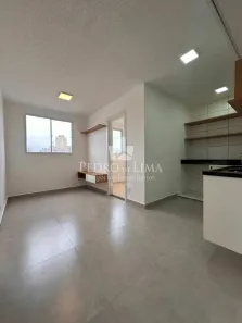 Apartamento com 2 Quartos para alugar, 34m² no Tatuapé, São Paulo