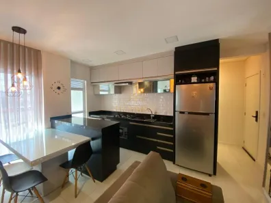 Apartamento com 2 Quartos para alugar, 60m² no São Vicente, Itajaí
