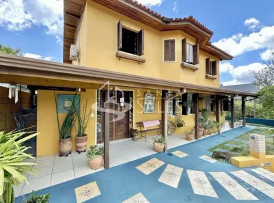 Casa de Condomínio com 3 Quartos à venda, 960m² no Nova Higienópolis, Jandira
