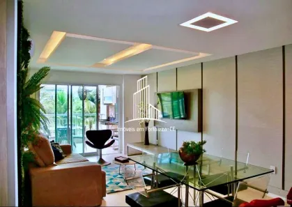 Apartamento com 3 Quartos à venda, 102m² no Porto das Dunas, Aquiraz