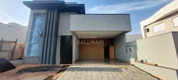 Casa de Condomínio com 3 Quartos à venda, 159m² no Parque Residencial Terras de Yucatan, Monte Mor
