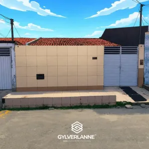 Casa com 3 Quartos à venda, 200m² no Marcos Freire II, Nossa Senhora do Socorro
