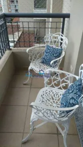 Apartamento com 1 Quarto à venda, 38m² no Vila das Mercês, São Paulo