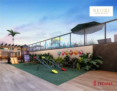Apartamento com 2 Quartos à venda, 86m² no Parque Residencial Aquarius, São José dos Campos