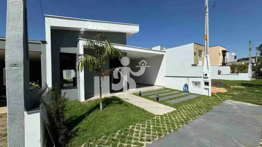 Casa de Condomínio com 3 Quartos à venda, 130m² no Água Branca, Piracicaba