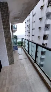 Apartamento com 3 Quartos à venda, 146m² no Boqueirão, Santos
