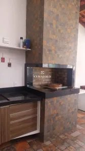 Cobertura com 2 Quartos à venda, 157m² no Vila Scarpelli, Santo André