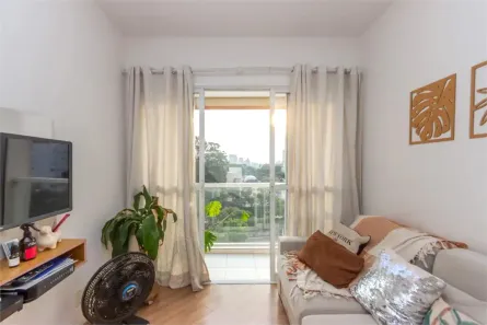 Apartamento com 2 Quartos à venda, 54m² no Vila Clementino, São Paulo