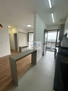 Apartamento com 2 Quartos para alugar, 59m² no Planalto, São Bernardo do Campo