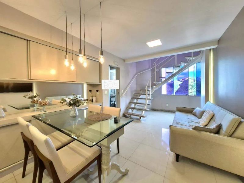 Cobertura com 3 quartos — Luxemburgo, Belo Horizonte