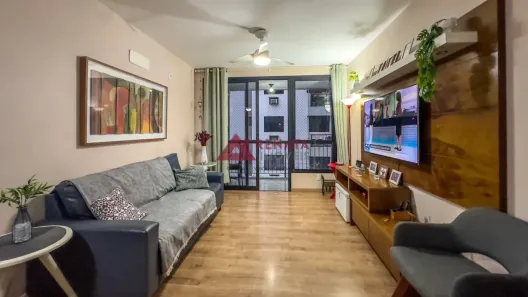 Apartamento com 3 Quartos à venda, 117m² no Grajaú, Rio de Janeiro