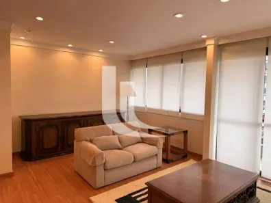 Apartamento com 3 Quartos para alugar, 110m² no Sumaré, São Paulo