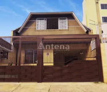 Sobrado com 3 Quartos à venda, 230m² no Cidade Jardim, São José dos Pinhais