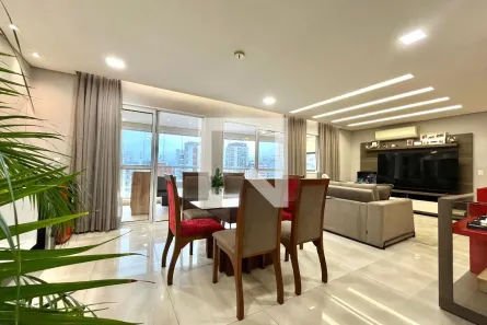 Apartamento com 3 Quartos à venda, 125m² no Vila Mascote, São Paulo