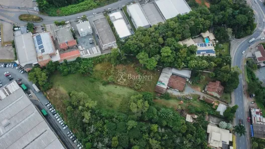 Lote/Terreno à venda, 4969m² no Salto Weissbach, Blumenau
