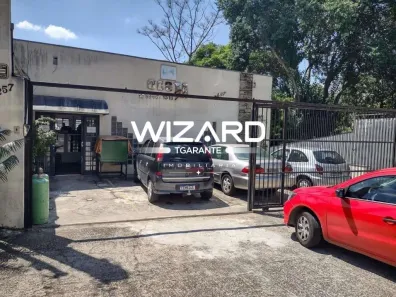 Galpão/Depósito/Armazém à venda, 448m² no Jardim Santa Mônica, São Paulo